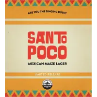 Benchwarmers Brewing Co Santo Poco