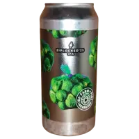 Garage Beer Co Ziplocked '25