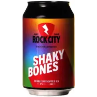 Rock City Shaky Bones