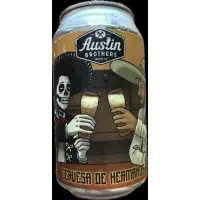Austin Brothers Beer Company Cervesa De Hermanos