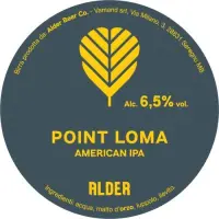 Alder Beer Co. Point Loma