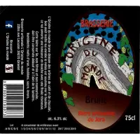 L'Origine du Monde L'Origine Brune