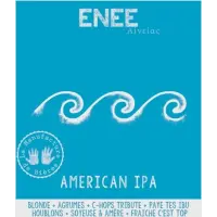 La Manufacture de Bières Enée - American IPA