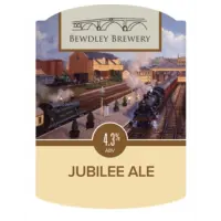 Bewdley Brewery Jubilee Ale 2022