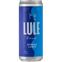 Lule Brew Strong Lager