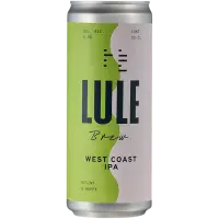 Lule Brew West Coast IPA