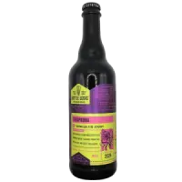 Bottle Logic Brewing Teraphobia