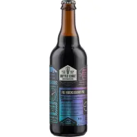 Bottle Logic Brewing Fundamental Observation - Huckleberry Pie