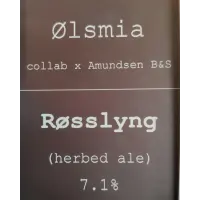 Ølsmia Røsslyng