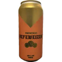 Frenchies Bistro & Brewery Hefeweizen