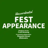 CLAG Brewing Company Uncoordinated Fest Appearance