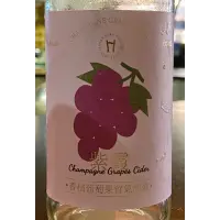 Taiwan Head Brewers Brewing Co. Champagne Grapes Cider