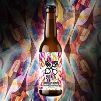 Bra'v - La Brasserie du Vignoble Double Neipa