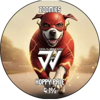 Dog's Window Brewery Zoomies