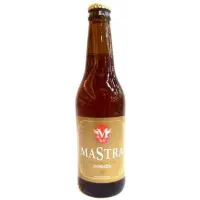 Mastra (Cervecería Artesanal del Uruguay) Dorada