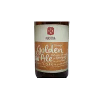 Mastra (Cervecería Artesanal del Uruguay) Golden Ale