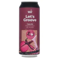 Magic Road Let's Groove