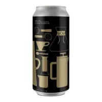 Black Lodge Brewing Combine Our Grinds
