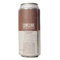 Conclave Brewing Symbology: Martius