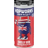 Hopworks Brewery Chilly Bin