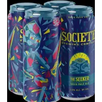 Societe Brewing Company The Seeker