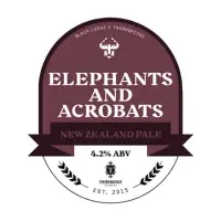 Black Lodge Brewing Elephants And Acrobats