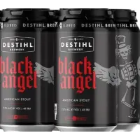 Destihl Brewery Black Angel Stout