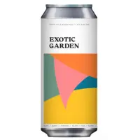 Black Lodge Brewing Exotic Garden