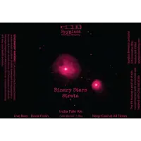 Spyglass Brewing Company Binary Stars - Strata