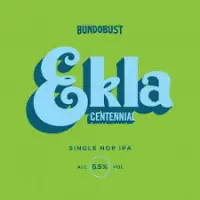 Bundobust Brewery Ekla - Centennial