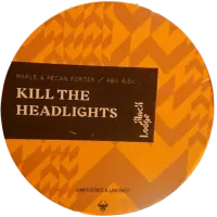 Black Lodge Brewing Kill The Headlights