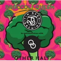 Tin Barn Brewing Broccoli Queen