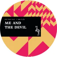 Black Lodge Brewing Me And The Devil