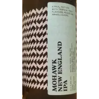 Black Lodge Brewing Mohawk