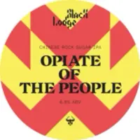 Black Lodge Brewing Opiate Of The People