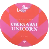 Black Lodge Brewing Origami Unicorn