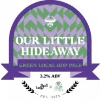 Black Lodge Brewing Our Little Hideaway