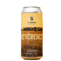 5e Baron Révérence