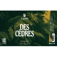 5e Baron Des Cèdres