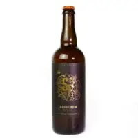 Strange Fellows Brewing Illustrum