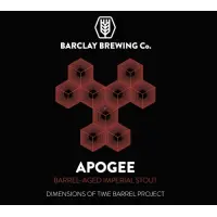 Barclay Brewing Co. Apogee