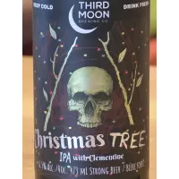Third Moon Brewing Co. Christmas Tree