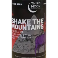Third Moon Brewing Co. Shake the Mountains