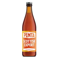 PINTA Classics: Scottish Export