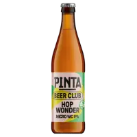 PINTA Beer Club Hop Wonder