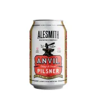 AleSmith Brewing Company Anvil Pilsner