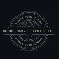 3 Sons Brewing Company Double Barrel Sxxxy Select