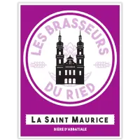 Les Brasseurs du Ried La Saint Maurice