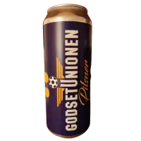 HaandBryggeriet (Norway) Godsetunionen Pilsner