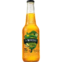 La Mordue Hard Cider IPA